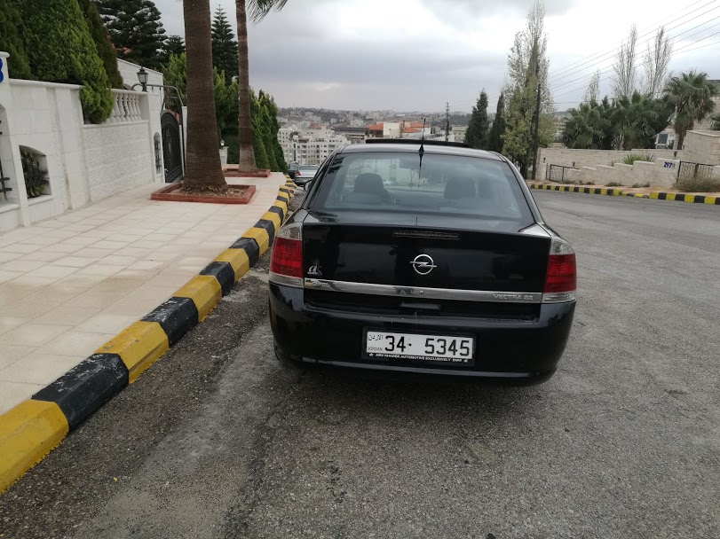 اوبل فكترا 2007 فل كامل وارد الوكالة
لا تنسَ أنك شاهدت هذا الإعلان في عنكبوت
اوبل فيكترا 2007...