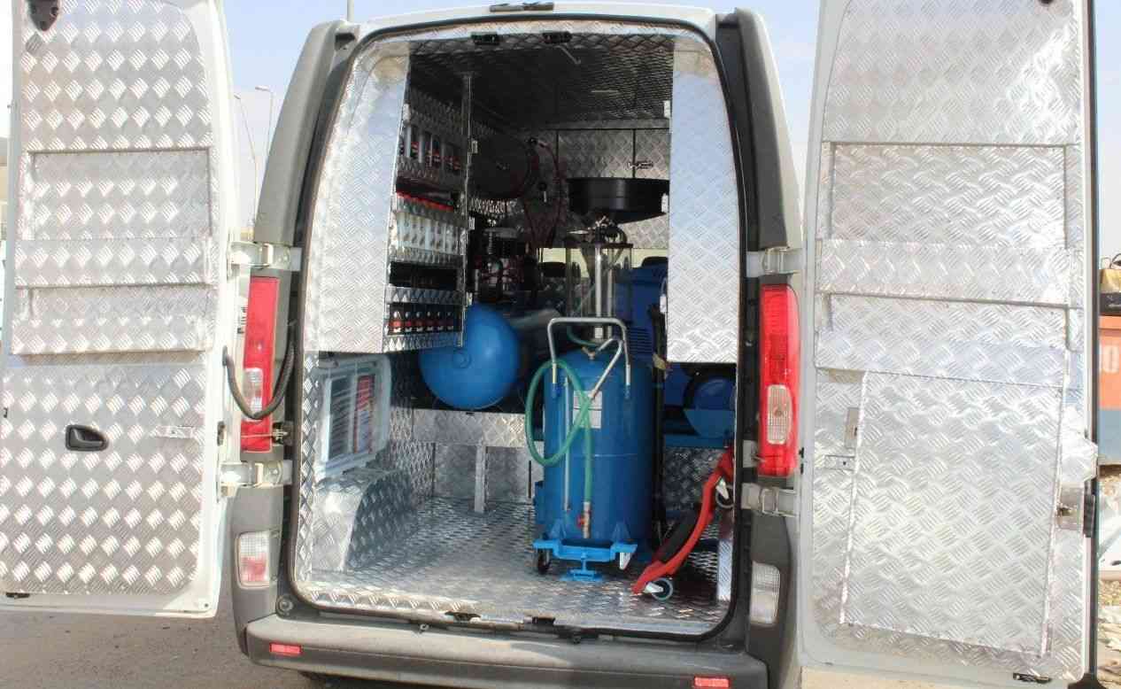 مكينة اوبتيما لغسيل السيارات بالبخار
لا تنسَ أنك شاهدت هذا الإعلان في عنكبوت
يتوفر لدينا احدث...