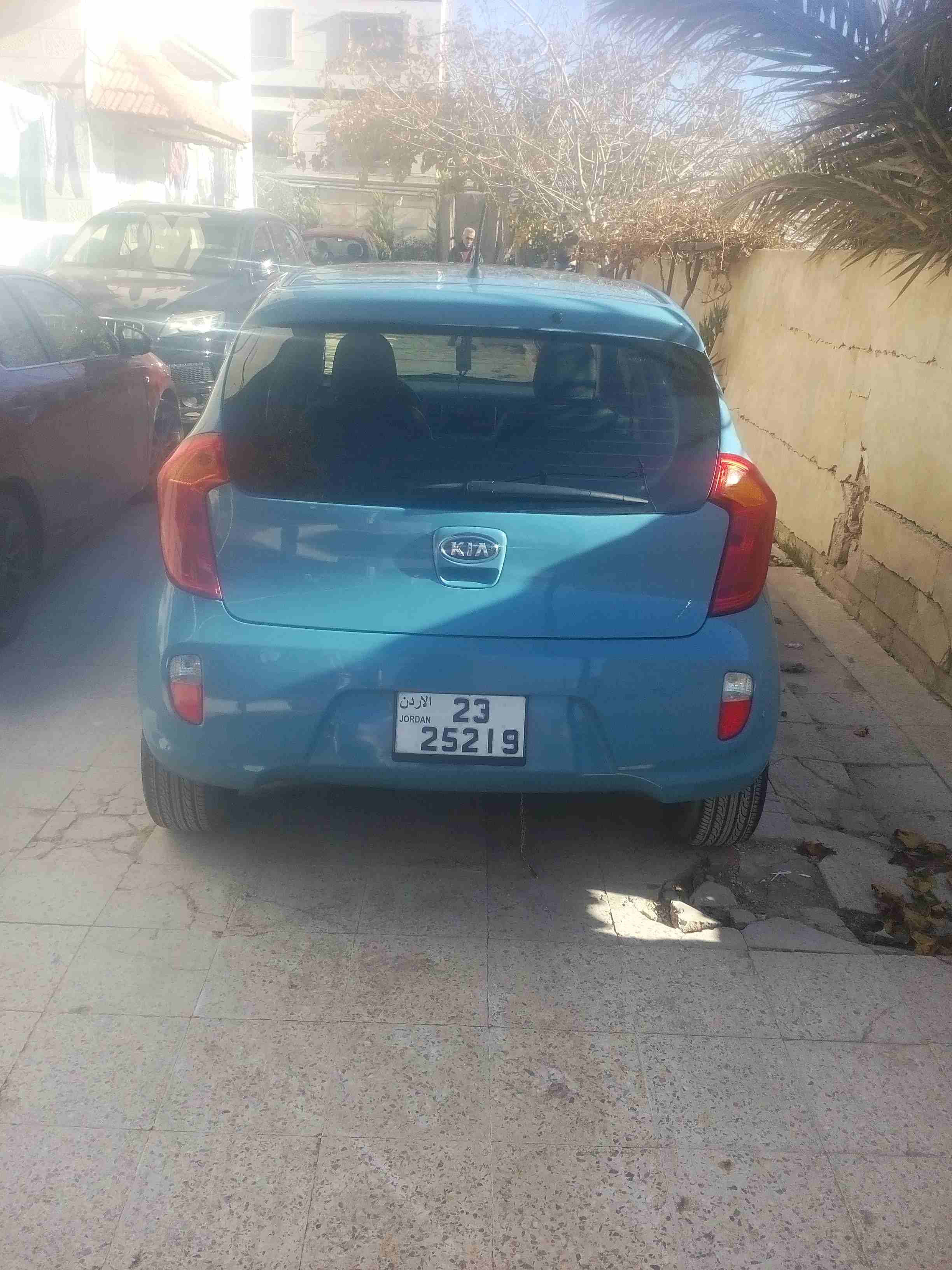 بيكانتو 2012
لا تنسَ أنك شاهدت هذا الإعلان في عنكبوت
ترخيص 11شهر 2 راوسي أمامي 2جيد خلفي بور كهرب...