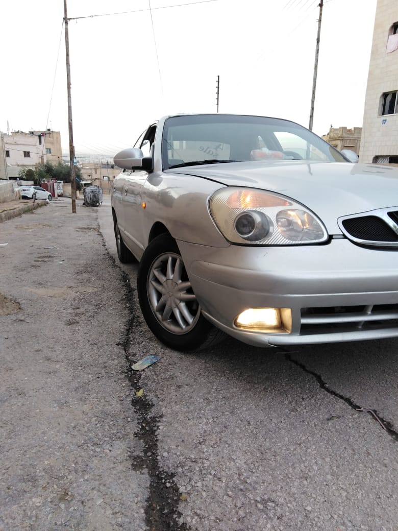 دايو نوبيرا 2 موديل 99 بريميوم
لا تنسَ أنك شاهدت هذا الإعلان في عنكبوت
دايو نوبيرا 2 موديل 99...