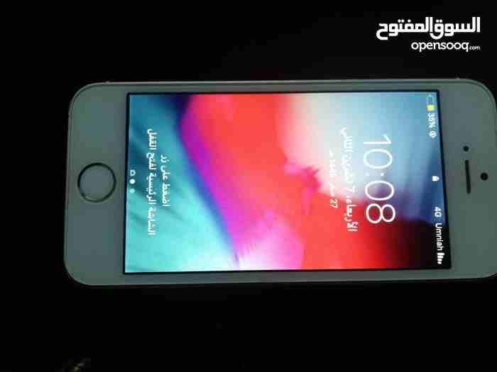 للبدل على سامسونج
لا تنسَ أنك شاهدت هذا الإعلان في عنكبوت
ايفون فايف اس 32 جيجا بحاله بطاريته قري...