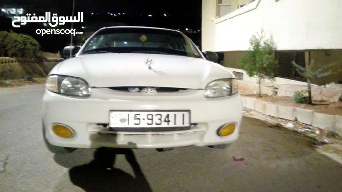هونداي اكسنت موديل 1998
لا تنسَ أنك شاهدت هذا الإعلان في عنكبوت
اكسنت موديل 98 اقتصاديه جدا ج...