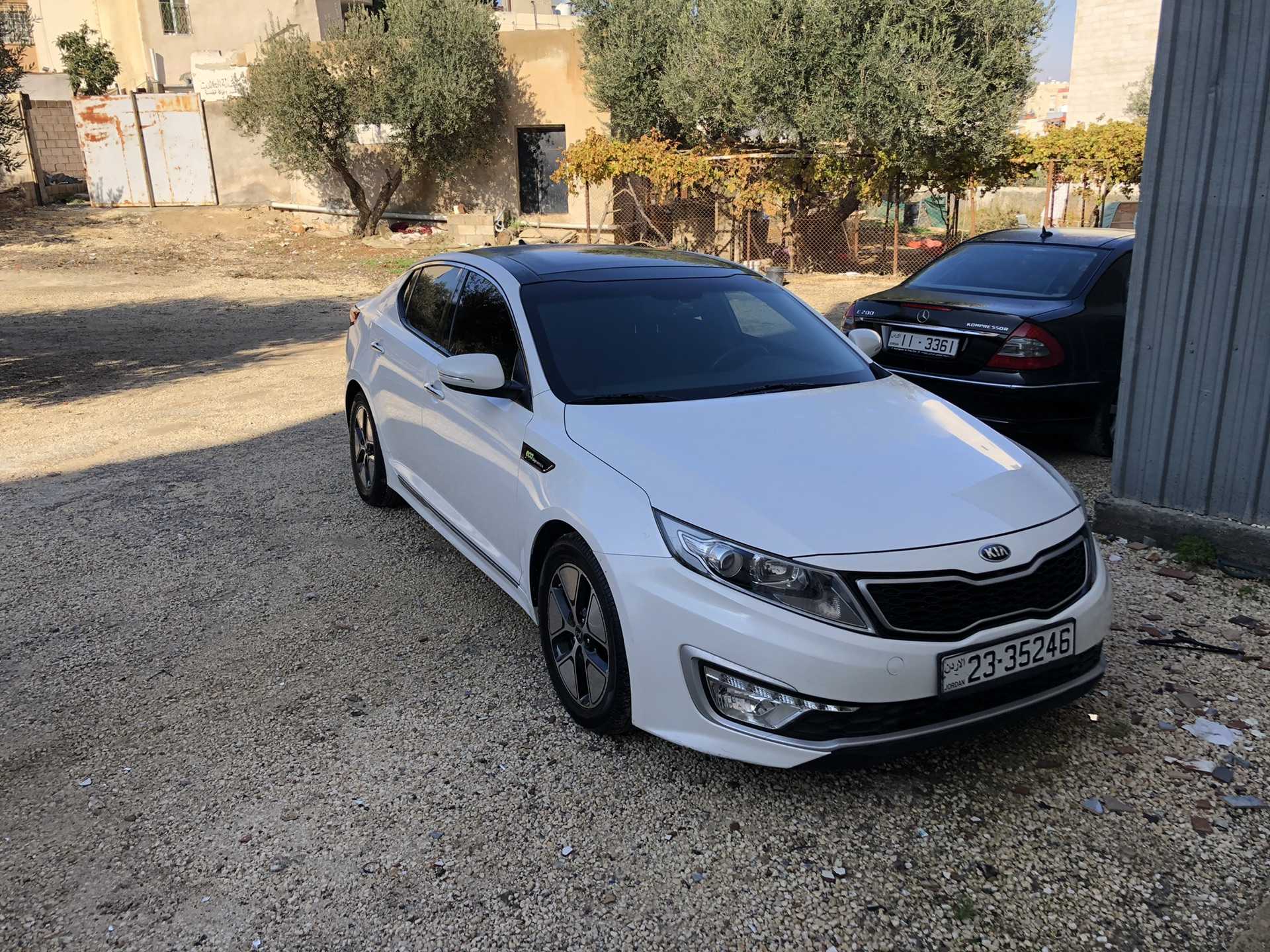 كيا k5 فل الفل رويال فحص كامل للبيع
لا تنسَ أنك شاهدت هذا الإعلان في عنكبوت
فل الفل k5 2000cc...