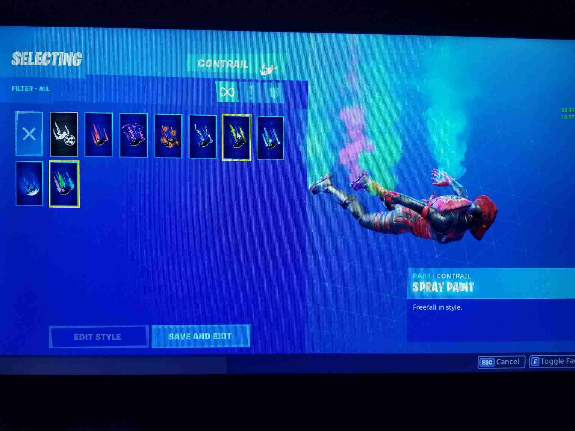 الحساب مباع
لا تنسَ أنك شاهدت هذا الإعلان في عنكبوت
حساب فورت نايت Fortnite
بسعر مغري
كل اشي بال...