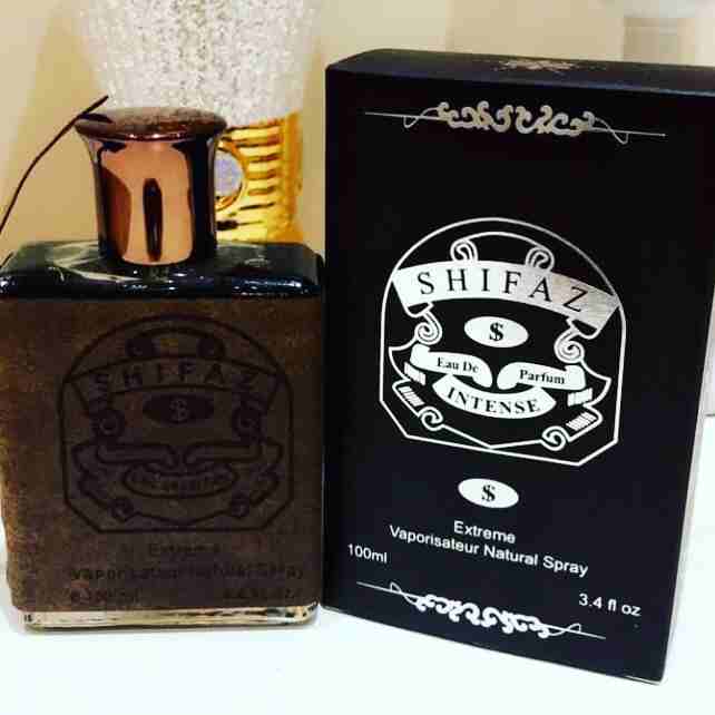 تبي عطر كل من مر حولك يسالك عنه تفضل حياك
لا تنسَ أنك شاهدت هذا الإعلان في عنكبوت
السلام عليكم اخ...