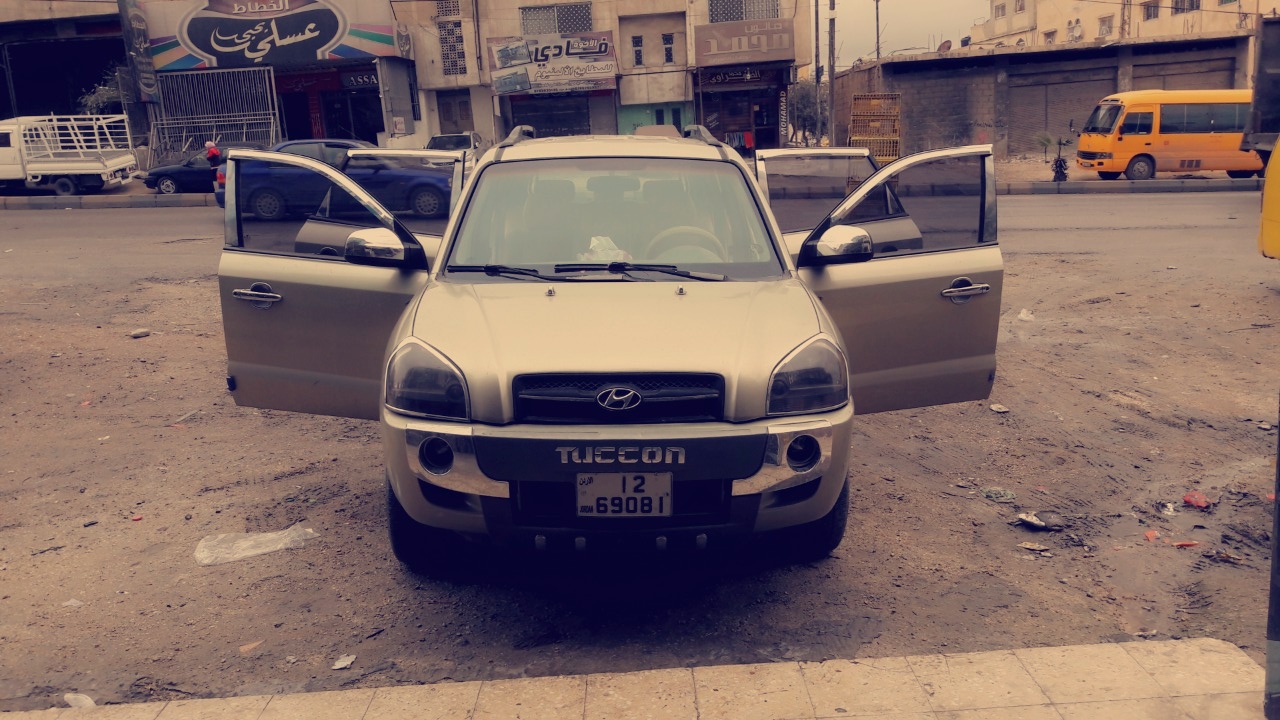 هونداي توسان 2005
لا تنسَ أنك شاهدت هذا الإعلان في عنكبوت
هونداي توسان 2005 دفع رباعي الفحص م...