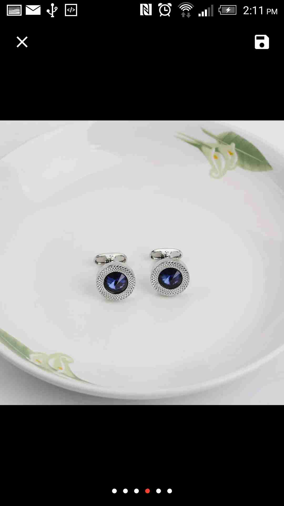 اكسسوارات رجالي للمتميزين
لا تنسَ أنك شاهدت هذا الإعلان في عنكبوت
cufflinks
belt
pen
wallets...