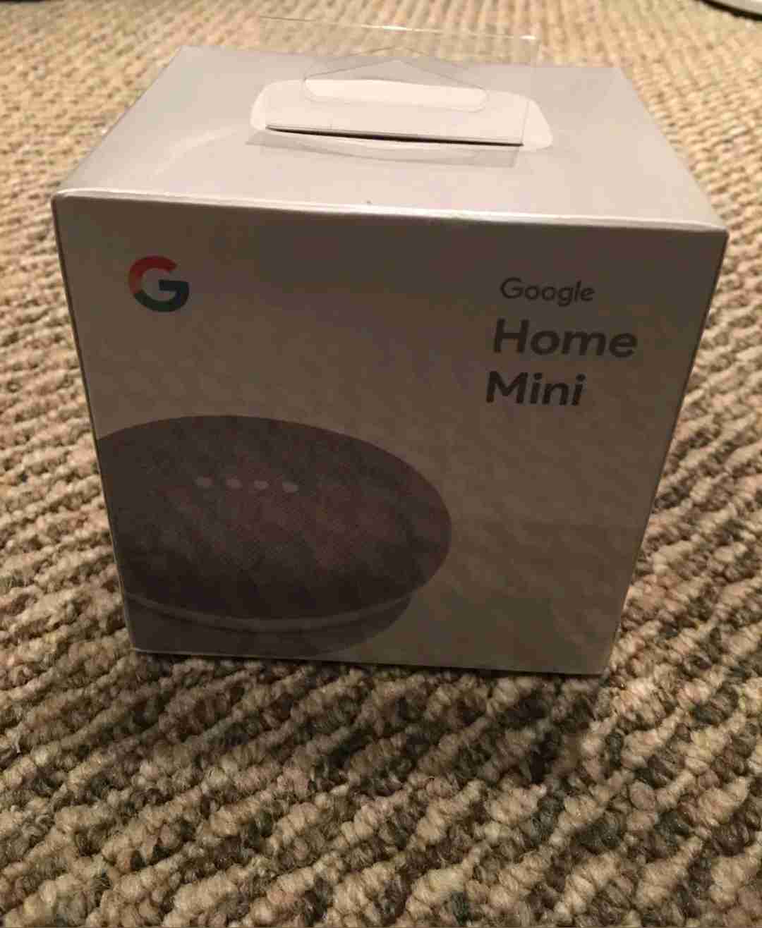 google home mini                                            


	 				لا تنسَ أنك شاهدت هذا الإعلان في عنكبوت            
	 				
                                google home mini brand new...