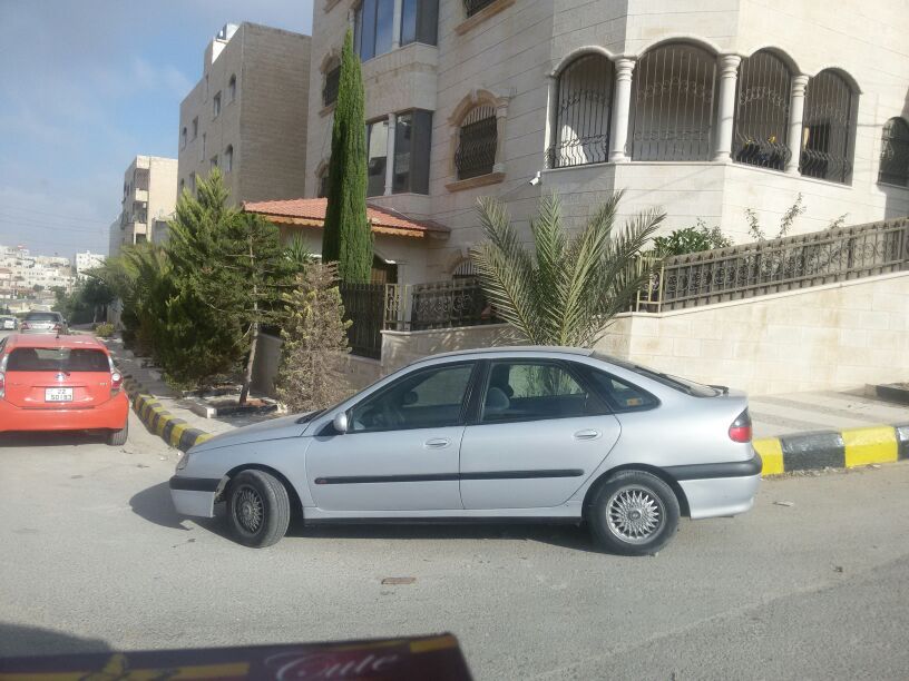 رينو لاجونا 96 بحاله جيده للبيع                                            


	 				لا تنسَ أنك شاهدت هذا الإعلان في عنكبوت            
	 				
                                مرخصة وبيان جمركي ماط...