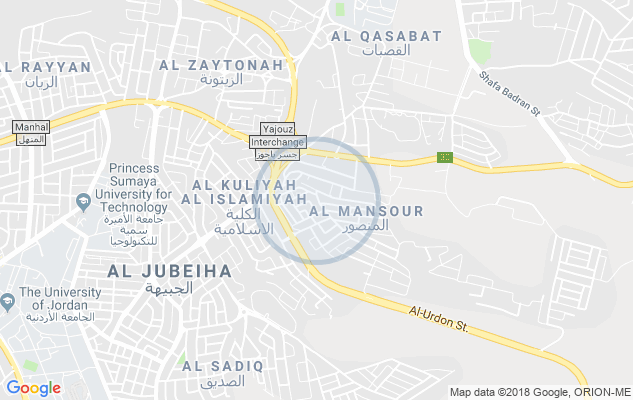 شقة للإيجار شارع الاردن حي المنصور                                            


	 				لا تنسَ أنك شاهدت هذا الإعلان في عنكبوت            
	 				
                                شقة في حي المنصور...