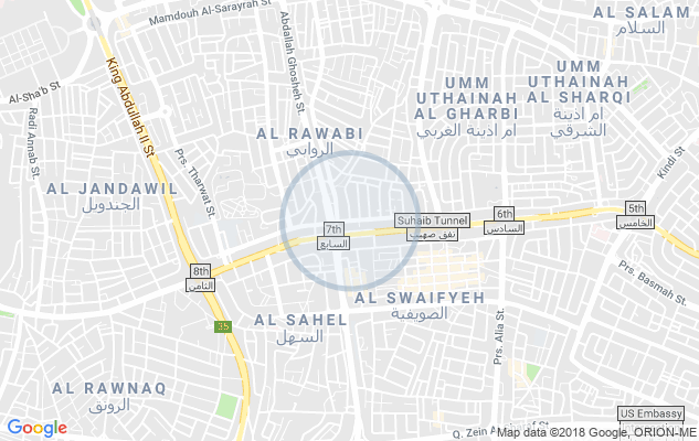 استديوهات مفروشه فرش فاخر للايجار اليومي والاسبوعي - الدوار السابع
لا تنسَ أنك شاهدت هذا الإعلان في عنكبوت...
