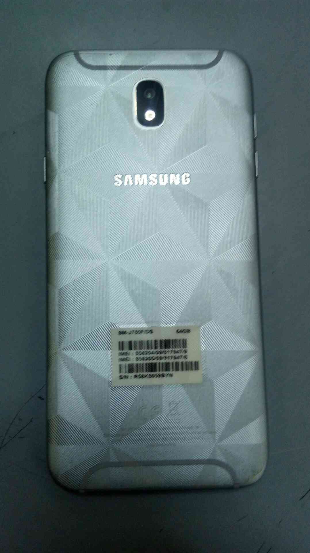 samsung j7 pro
لا تنسَ أنك شاهدت هذا الإعلان في عنكبوت
samsung j7 pro
64bgb
new condition
ju...
