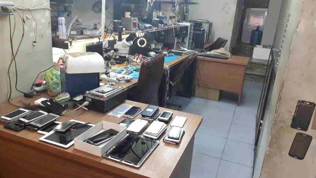 محل 3 طوابق للبيع
لا تنسَ أنك شاهدت هذا الإعلان في عنكبوت
محل 3 طوابق للبيع بمساحة 50متر مربع
الط...