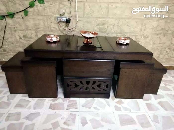 طاولات وسط5قطع خشب ماليزي ملبس قشرةبلوط بسعر37 دنيا ر شمل توصل
لا تنسَ أنك شاهدت هذا الإعلان في عنكبوت...