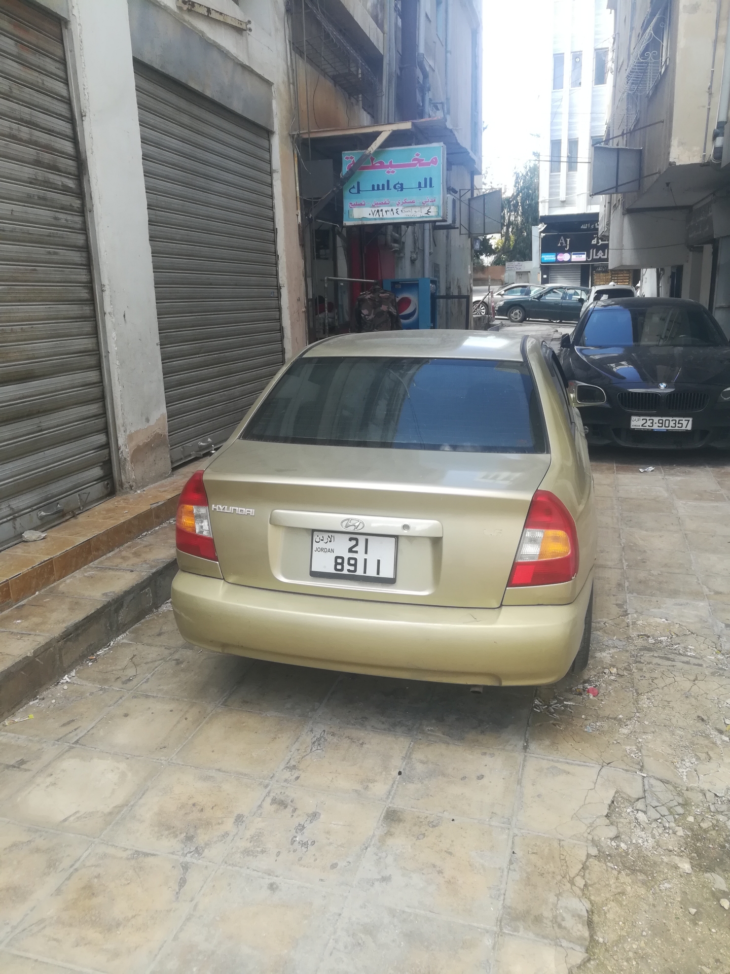 فيرنا موديل 2000 فحص 3جيد وضربه راسيه
لا تنسَ أنك شاهدت هذا الإعلان في عنكبوت
السياره مكانيك...
