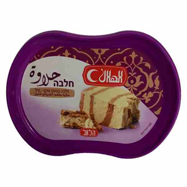 حلاوه نابلسيه
لا تنسَ أنك شاهدت هذا الإعلان في عنكبوت
حلاوه الهلال #النابلسيه
400 غرام ب 3 دناني...
