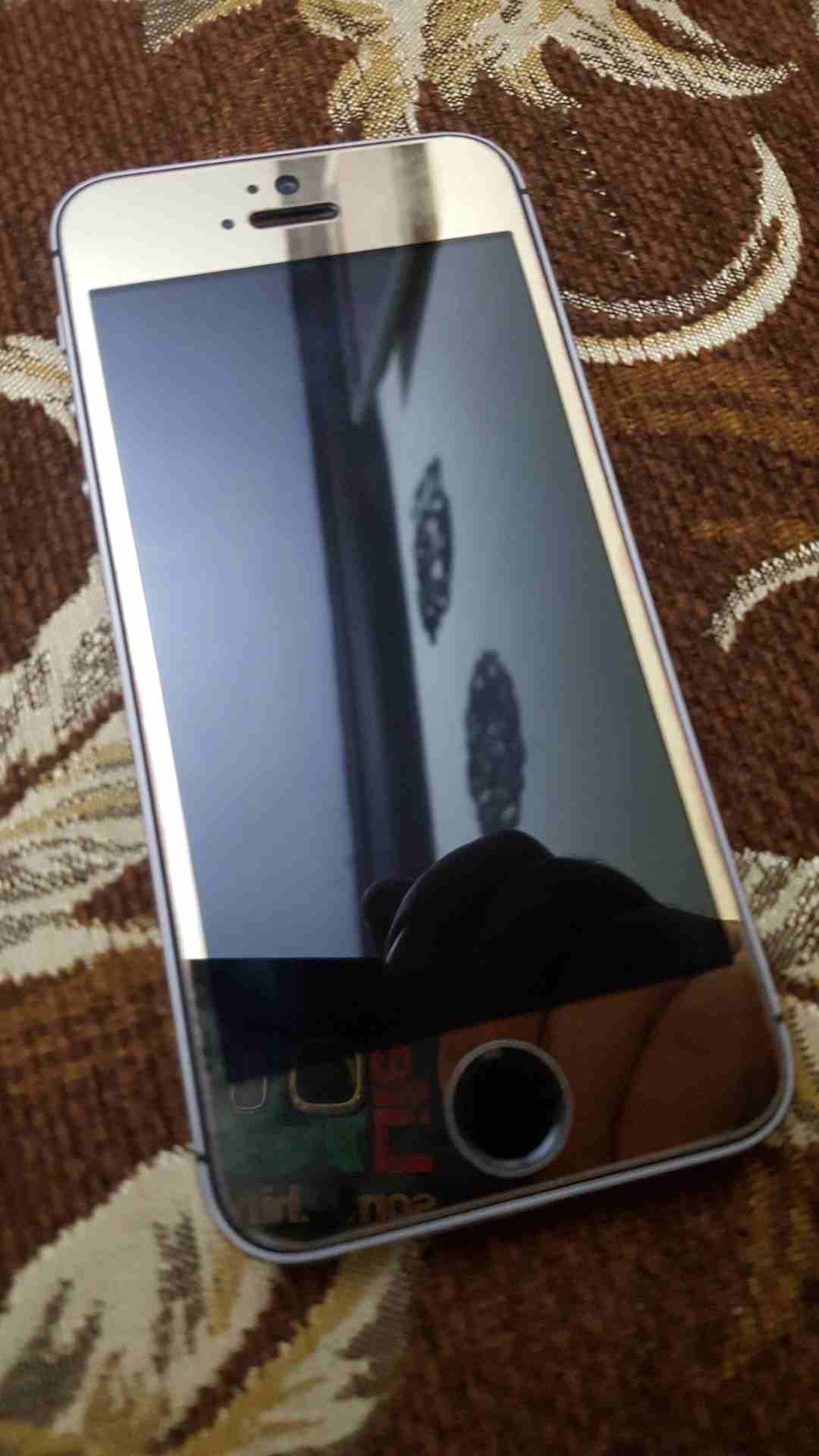 الايفون 5 s شبه جديد
لا تنسَ أنك شاهدت هذا الإعلان في عنكبوت
الايفون 5 s شبه جديد معو كل اغراض كر...