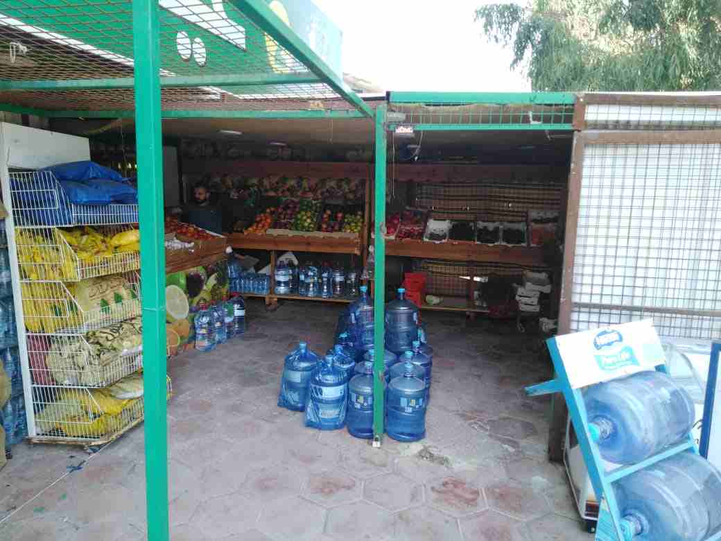 سوبر ماركت في الجبيهه للبيع بسعر لقطة
لا تنسَ أنك شاهدت هذا الإعلان في عنكبوت
سوبر ماركت للبيع في...