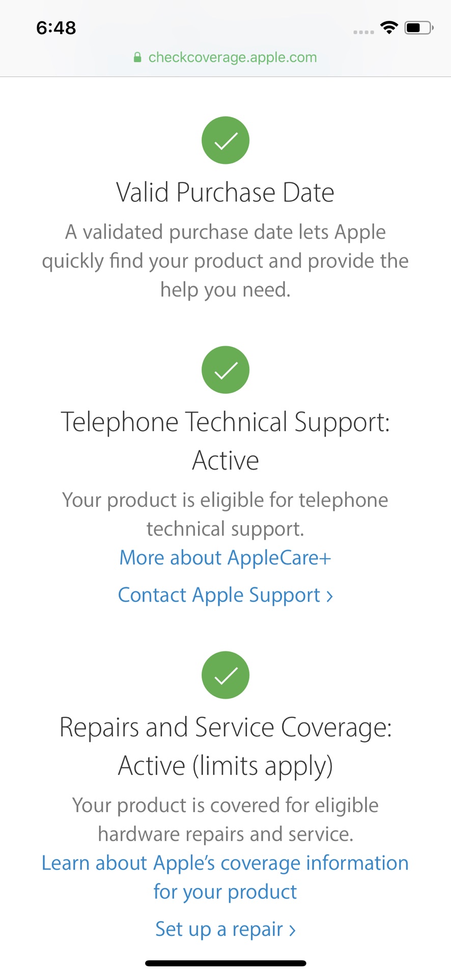 iphone 7 128 gb
لا تنسَ أنك شاهدت هذا الإعلان في عنكبوت
0782573176
ايفون سفن 128 جيجا لون اسود مطفي استعمال يوم واحد وارد امري...