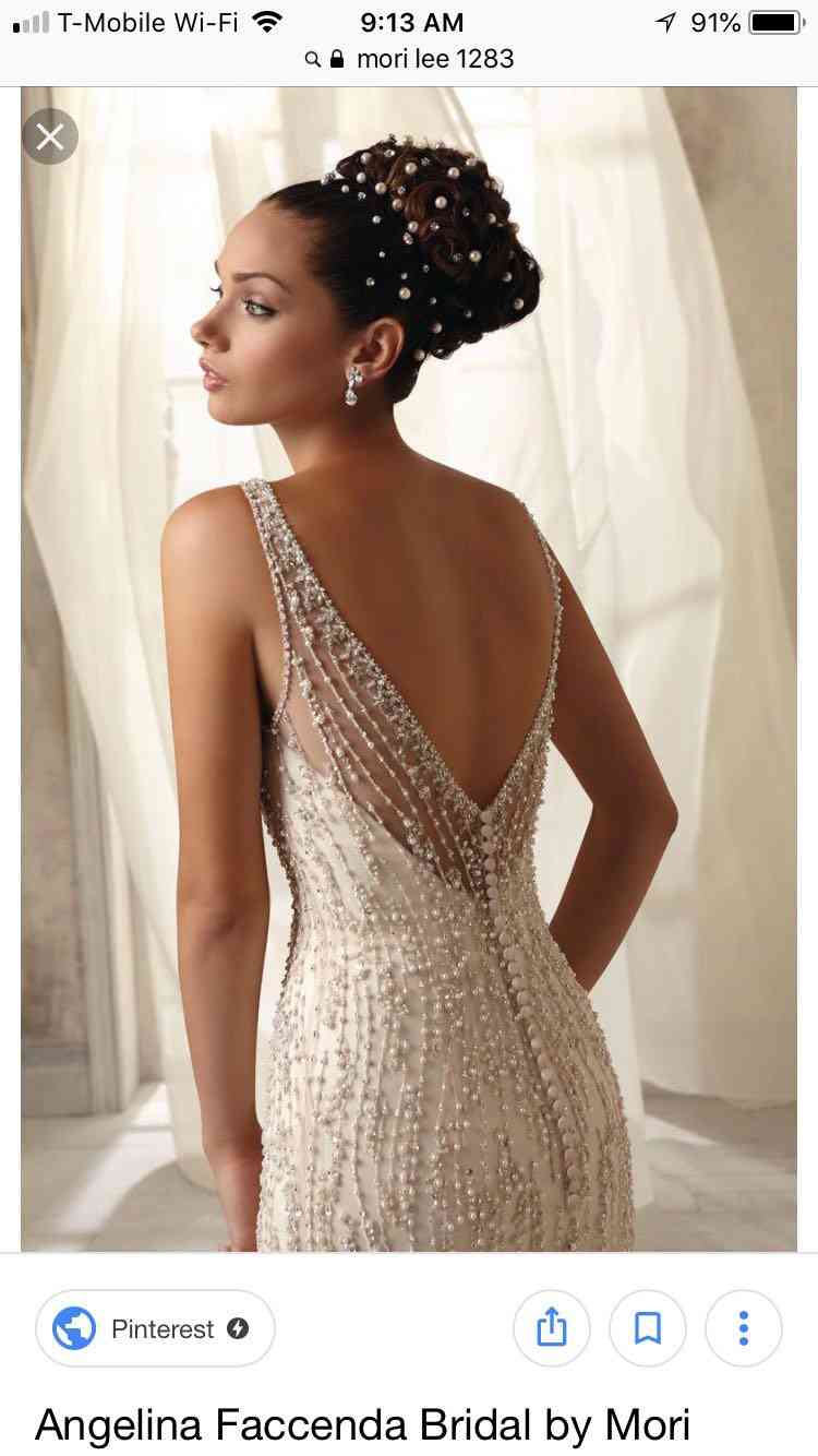 Angelina Faccenda فستان عرس ابيض ماركه
لا تنسَ أنك شاهدت هذا الإعلان في عنكبوت
Angelina Facce...