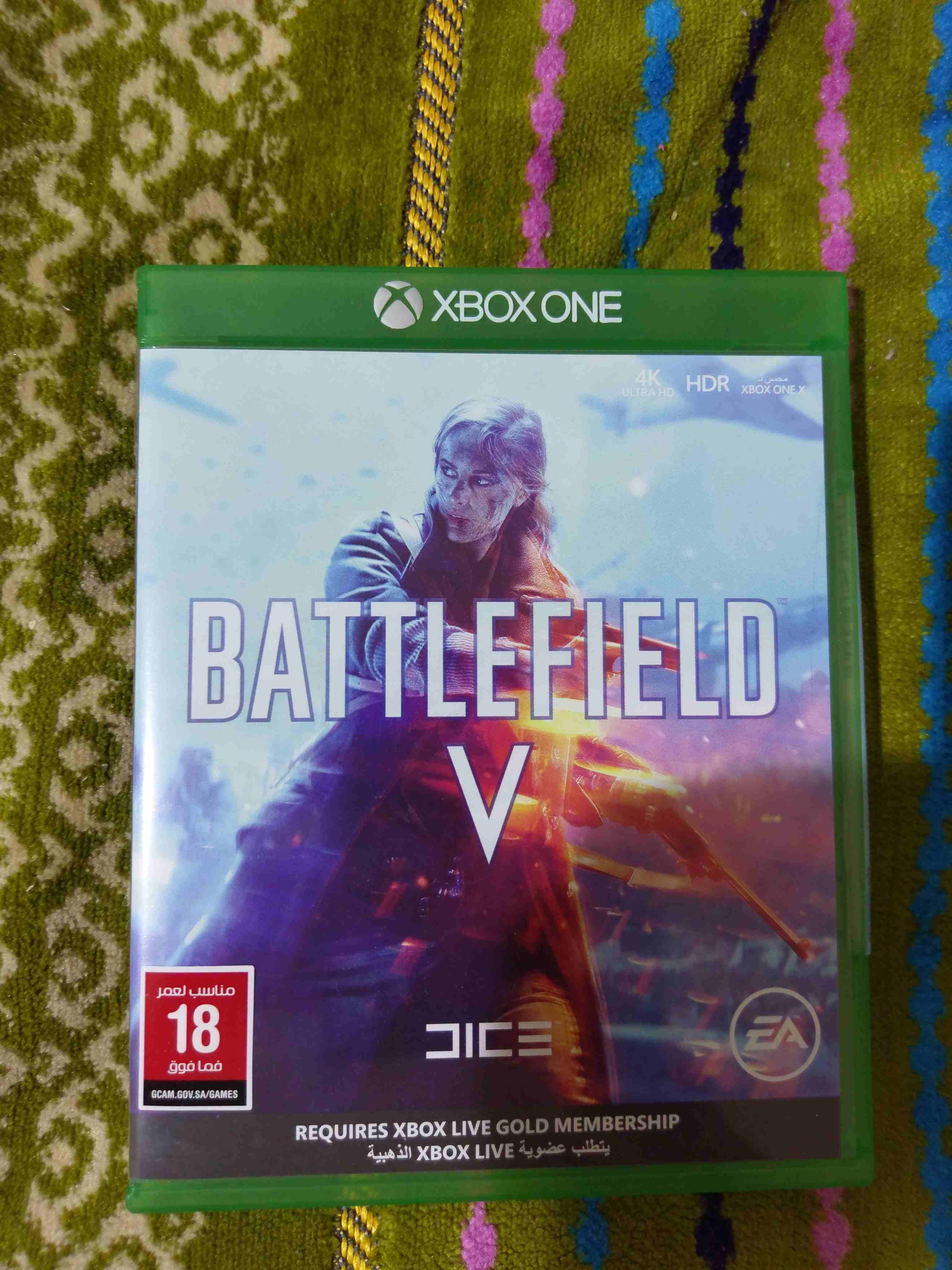 battlefield v الجديدة  للبدل ب Red Dead Redemption 2                                            


	 				لا تنسَ أنك شاهدت هذا الإعلان في عنكبوت            
	 				
                            batt...