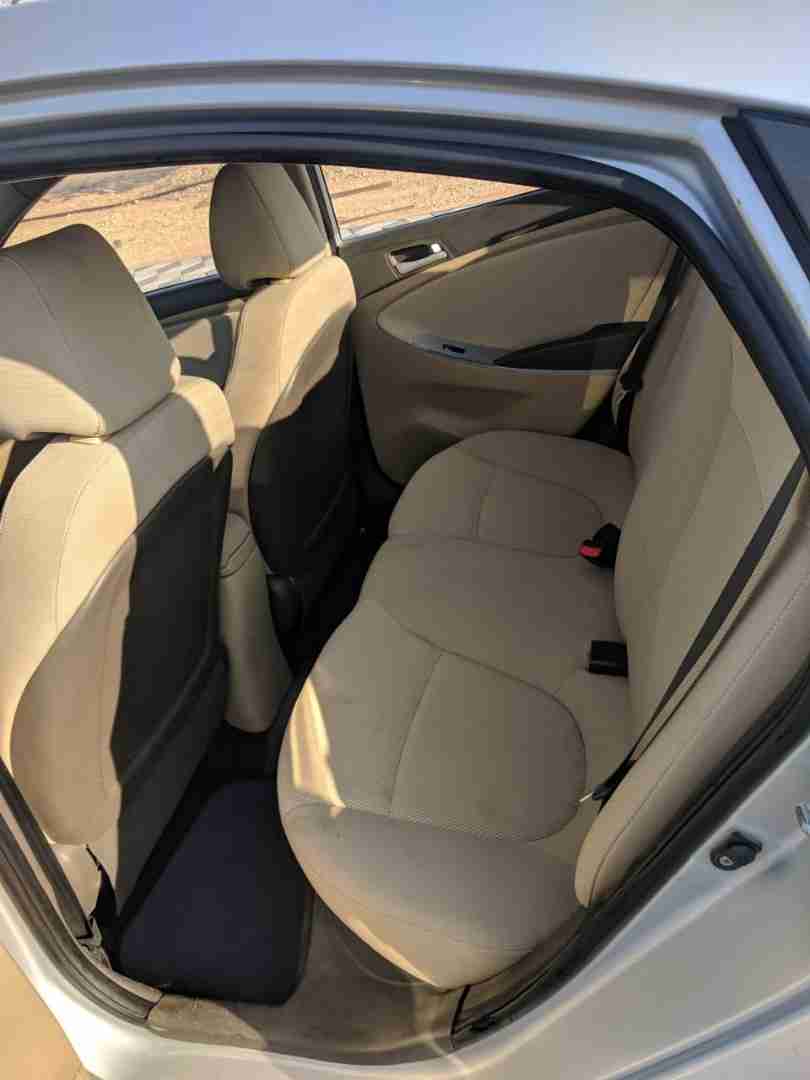 Hyundai Accent 2013
لا تنسَ أنك شاهدت هذا الإعلان في عنكبوت
هونداي اكسنت -
للبيع
فحص جديد...