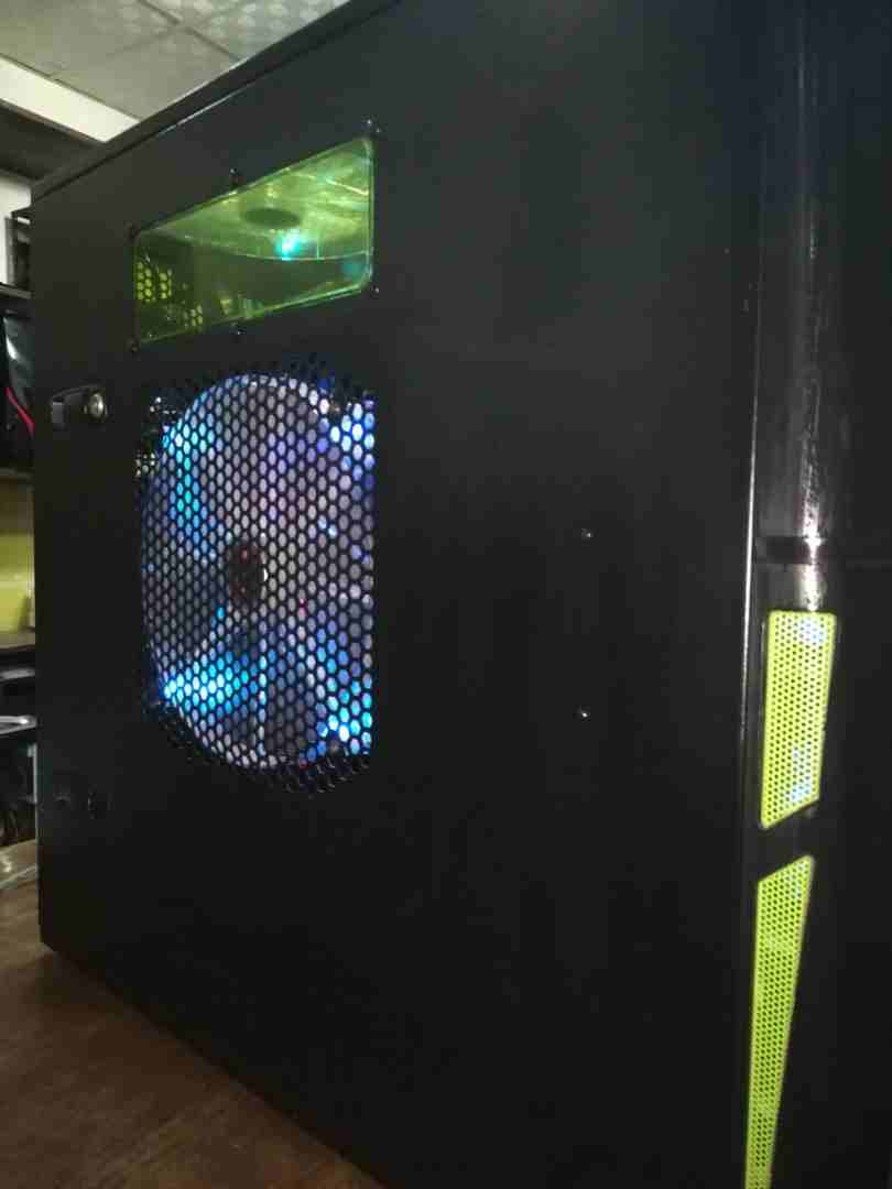 كيس CORI7 الجيل الرابع DESING & GAMING
لا تنسَ أنك شاهدت هذا الإعلان في عنكبوت
CORI7-4790 UP...