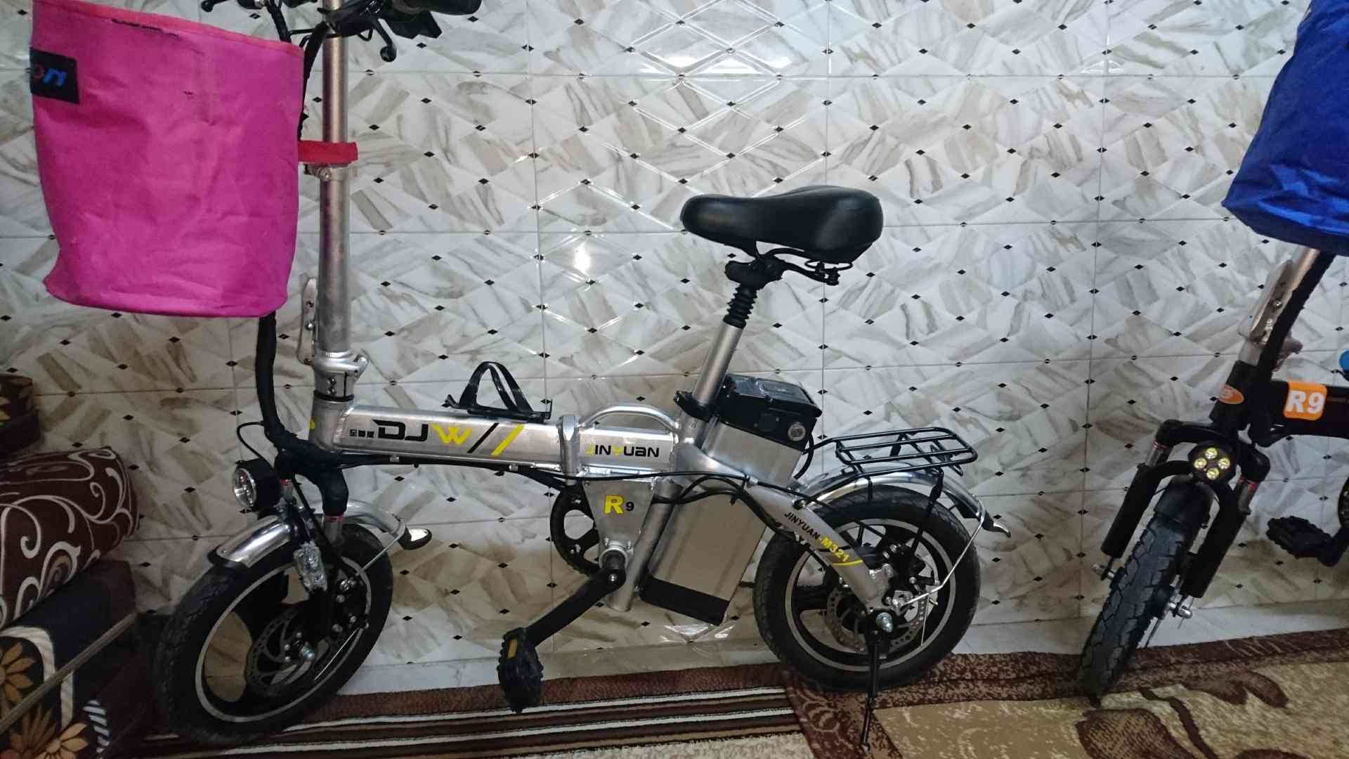دراجات كهربائية للبيع
لا تنسَ أنك شاهدت هذا الإعلان في عنكبوت
دراجات كهربائية، بدالات بطاري...