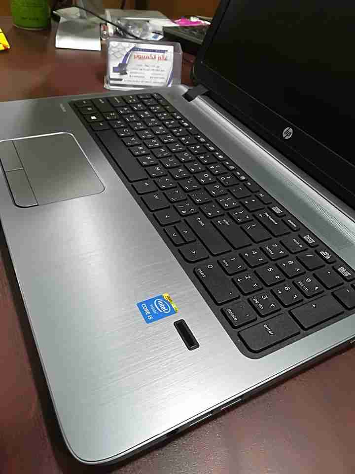 HP 450 G1 Ci5 4th Gen الجيل الرابع.                                            


	 				لا تنسَ أنك شاهدت هذا الإعلان في عنكبوت            
	 				
                                لمهندسين الفوتوشو...