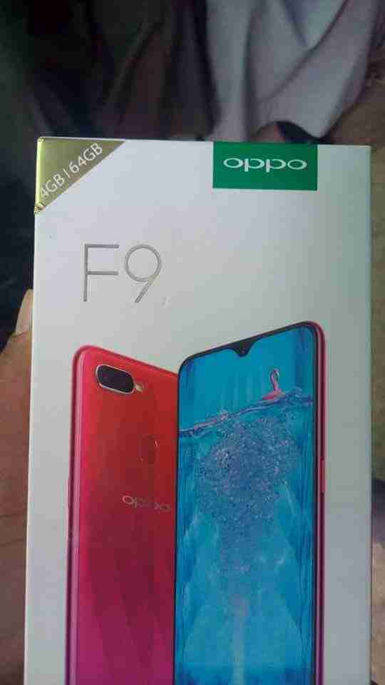 oppo f9 شبه وكاله استعمال 8 ايام
لا تنسَ أنك شاهدت هذا الإعلان في عنكبوت
جهاز بصلاة عنبي وكال...