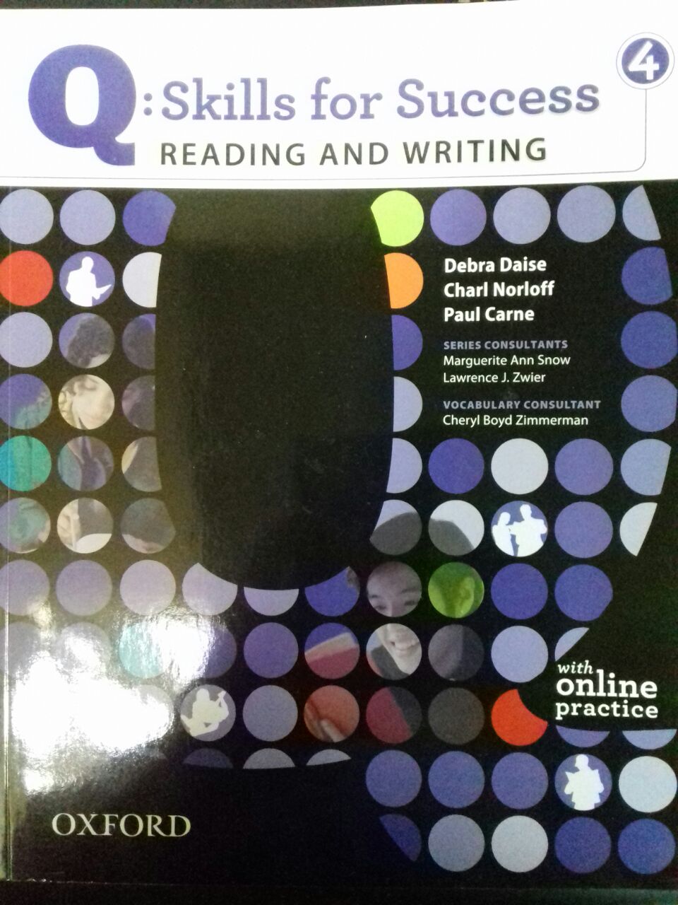 كتب تعليم اللغة الانجليزية Q:skills - جديد بسعر مخفض جدا لفتره محدوده
لا تنسَ أنك شاهدت هذا الإعلان في عنكبوت...