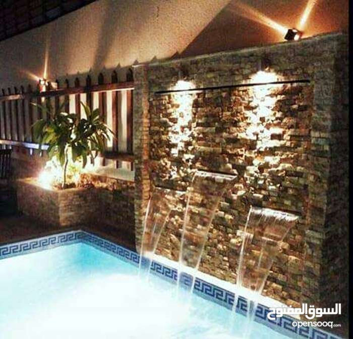 بناء باربكيو زرب شلال نوافير ديكورات خارجيه تنسيق الحدائق                                            


	 				لا تنسَ أنك شاهدت هذا الإعلان في عنكبوت...