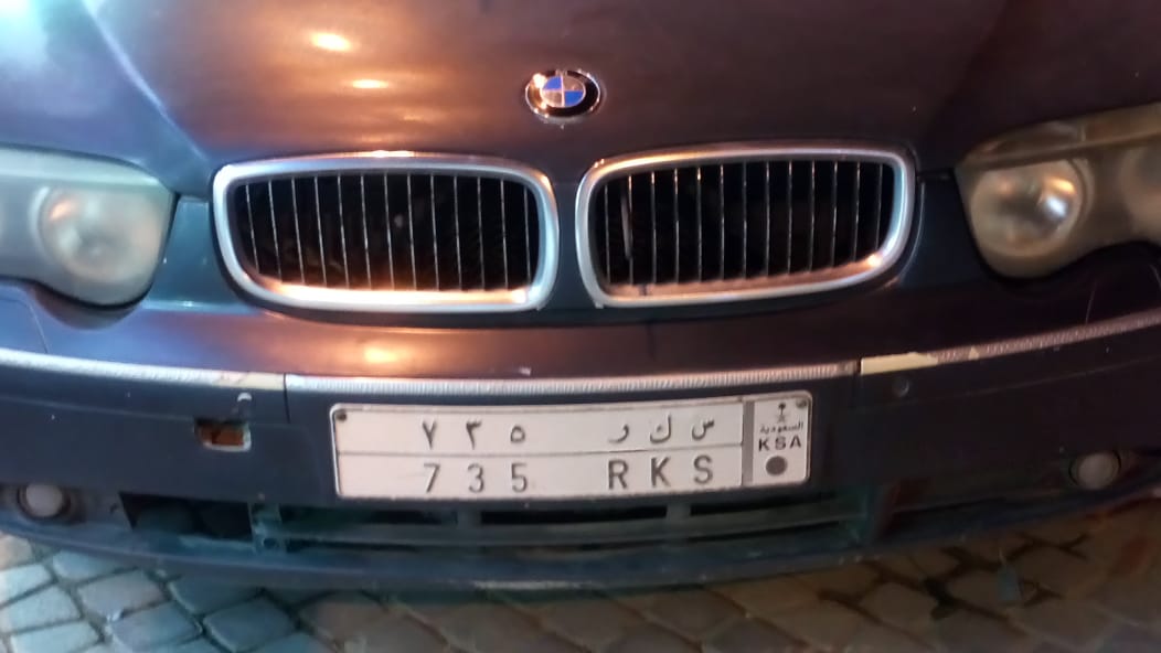Bmw735 موديل2005                                            


	 				لا تنسَ أنك شاهدت هذا الإعلان في عنكبوت            
	 				
                                رقم مميز للبيع لأعلى سعر...