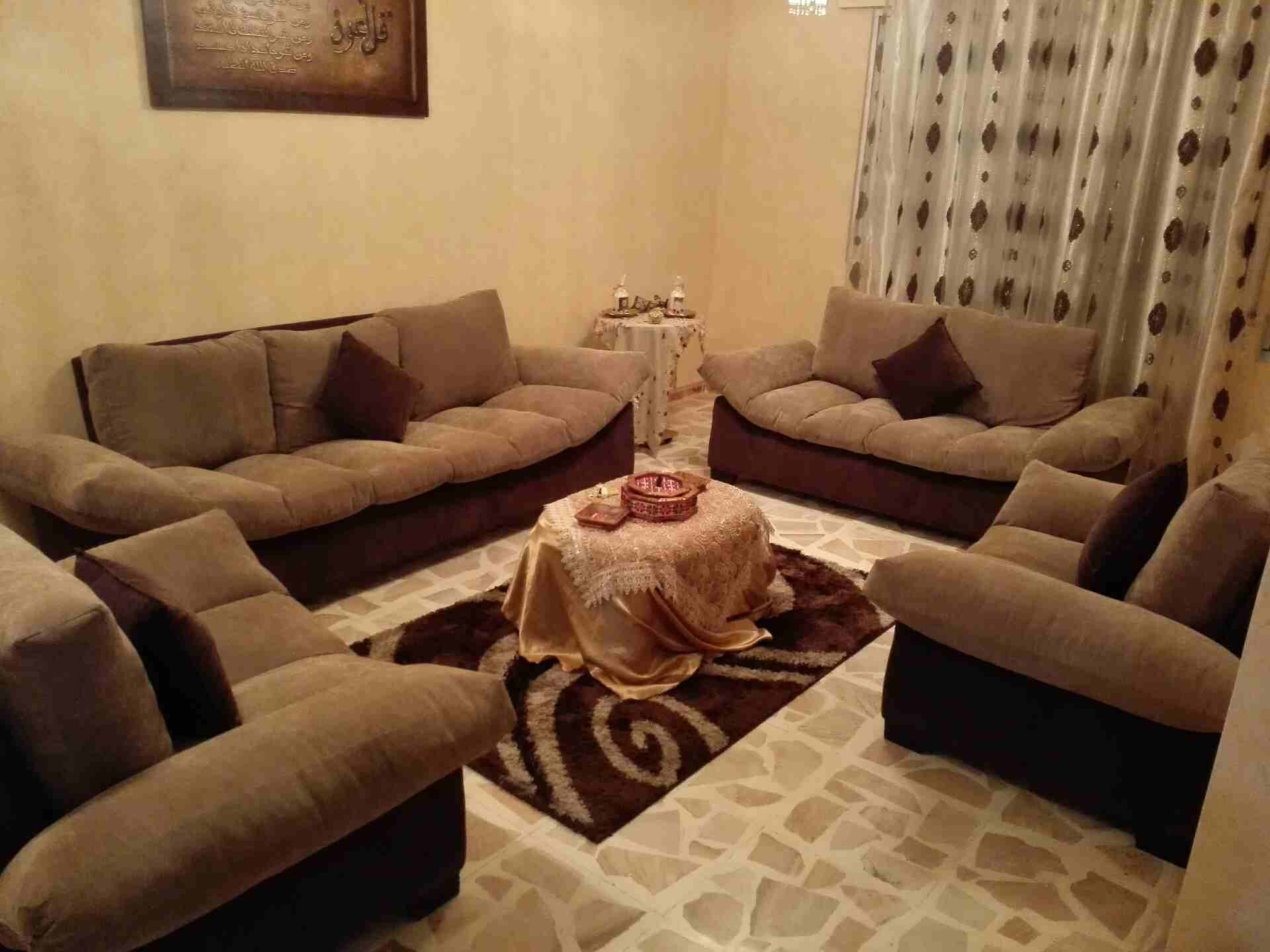 كنب نظام امريكي للبيع                                            


	 				لا تنسَ أنك شاهدت هذا الإعلان في عنكبوت            
	 				
                            طقم كنت نظام امريكي لون بني و بيج س...