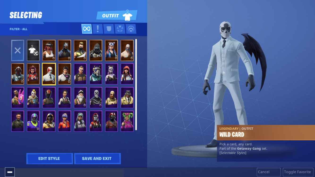 حساب فورتنايت للبيع
لا تنسَ أنك شاهدت هذا الإعلان في عنكبوت
حساب فورت نايت إيبيك قيمز للبيع ا...