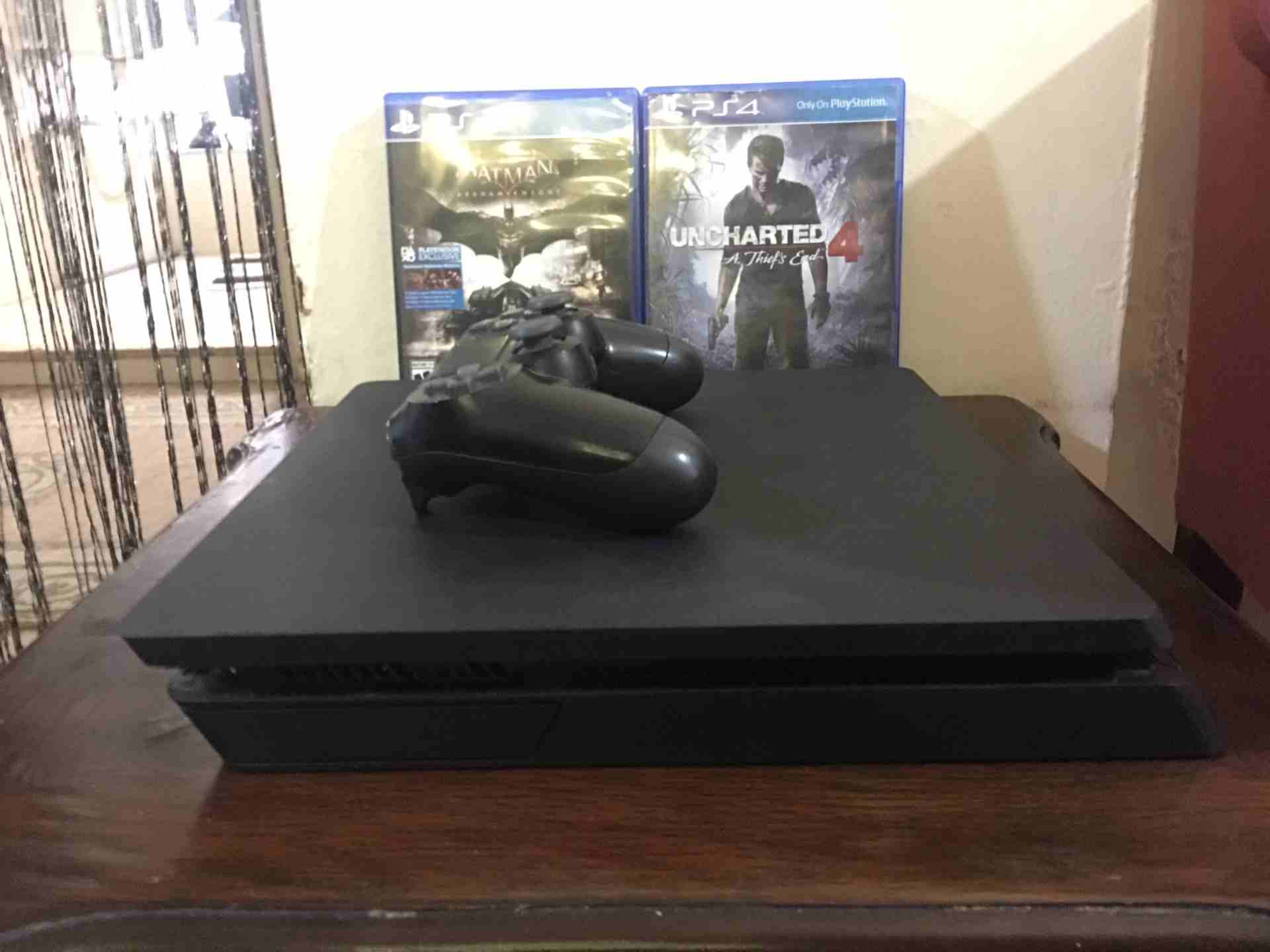 playstation 4 slim 500gb
لا تنسَ أنك شاهدت هذا الإعلان في عنكبوت
playstation 4 slim 500gb
الجهاز...