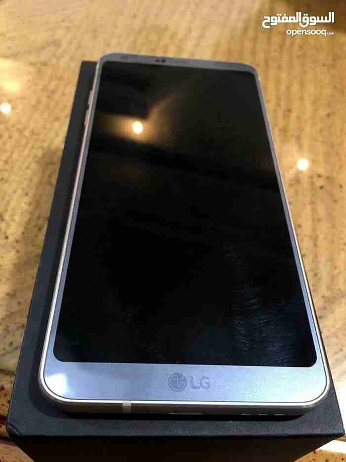 lg g6 بسعر مغري
لا تنسَ أنك شاهدت هذا الإعلان في عنكبوت
جهاز ال جي جي سكس الكهاز بحاله الوكاله عل...
