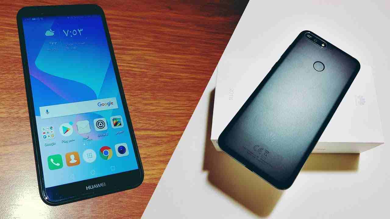 خلوي اقساط Huawei Y6 2018 هواوي واي6
لا تنسَ أنك شاهدت هذا الإعلان في عنكبوت
خلوي بالتقسيط لكل ال...