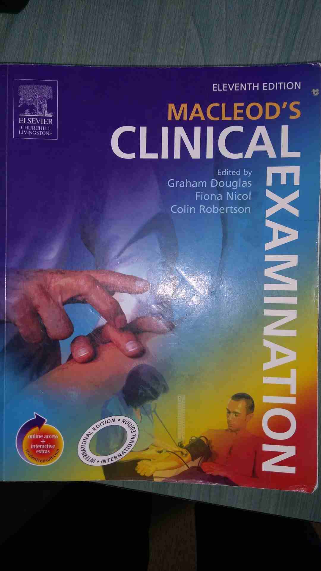كتب طبية بحاله فوق الممتازه وكأنها جديده
لا تنسَ أنك شاهدت هذا الإعلان في عنكبوت
كتب طبيه وكاله...
