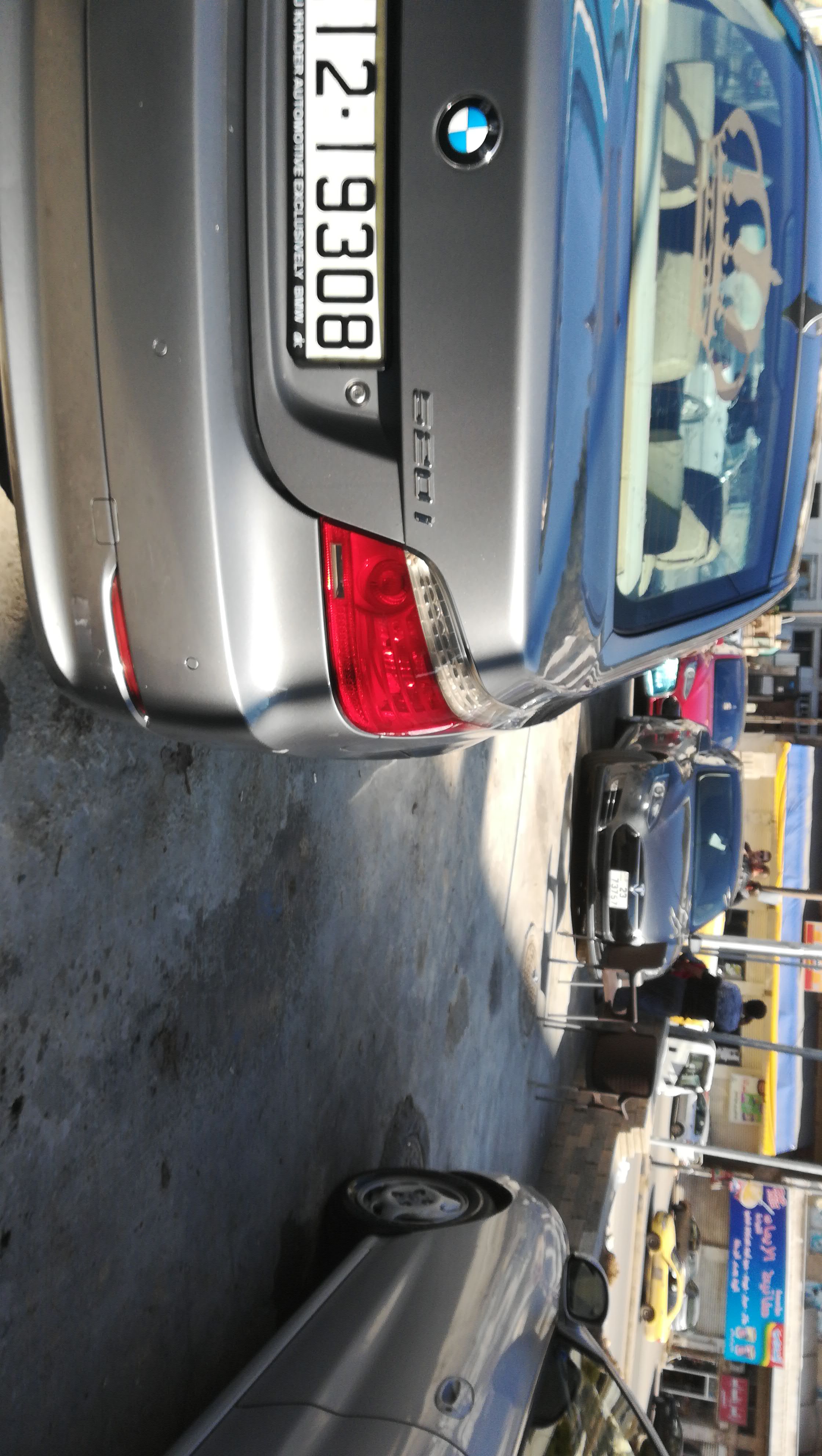 bmw 520
لا تنسَ أنك شاهدت هذا الإعلان في عنكبوت
Bmw520i موديل 2008 فل كامل فحص كامل ماتور 200...