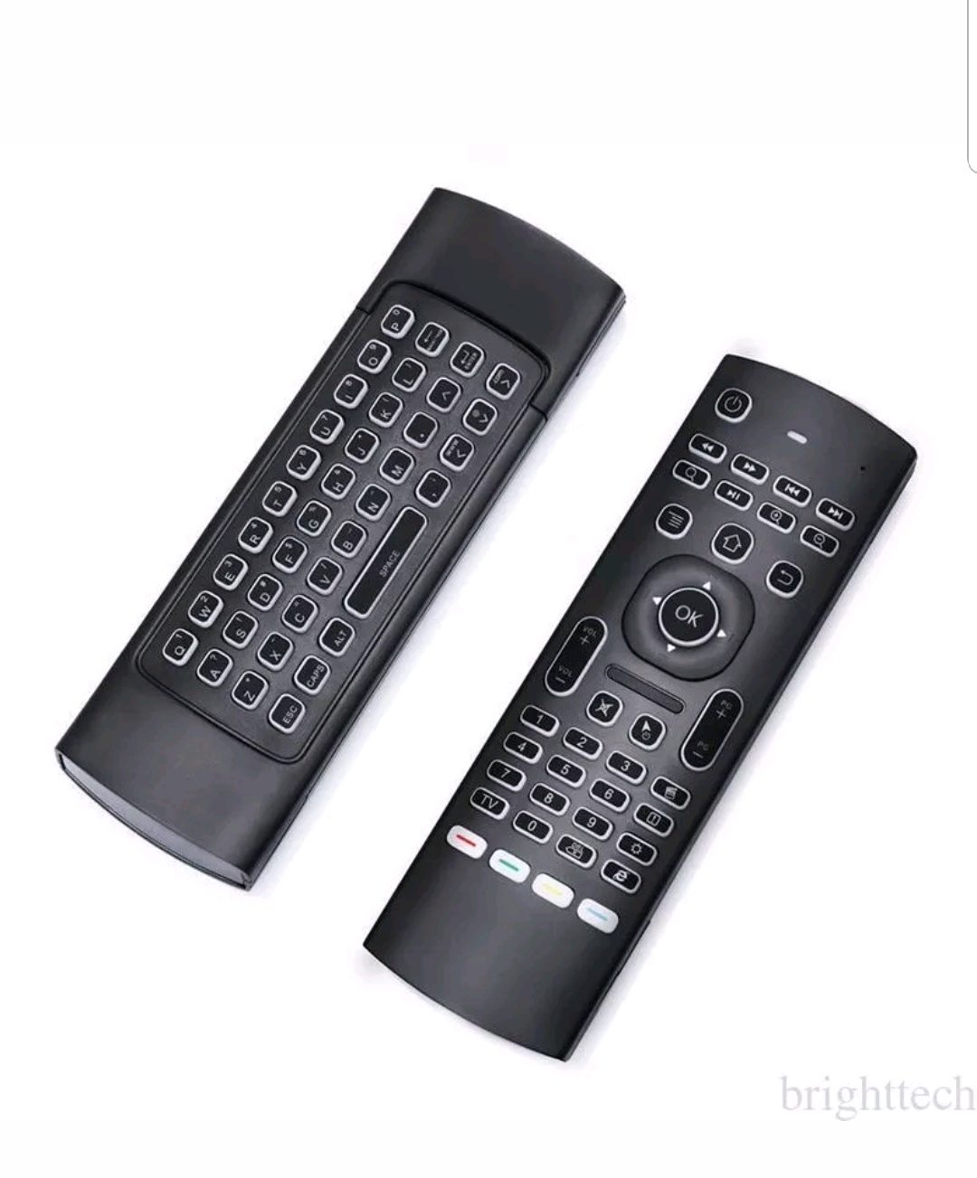 MINI AIR FLY MOUSE AND KEYBOARD WITH LED BACK LIGHT
لا تنسَ أنك شاهدت هذا الإعلان في عنكبوت
f...