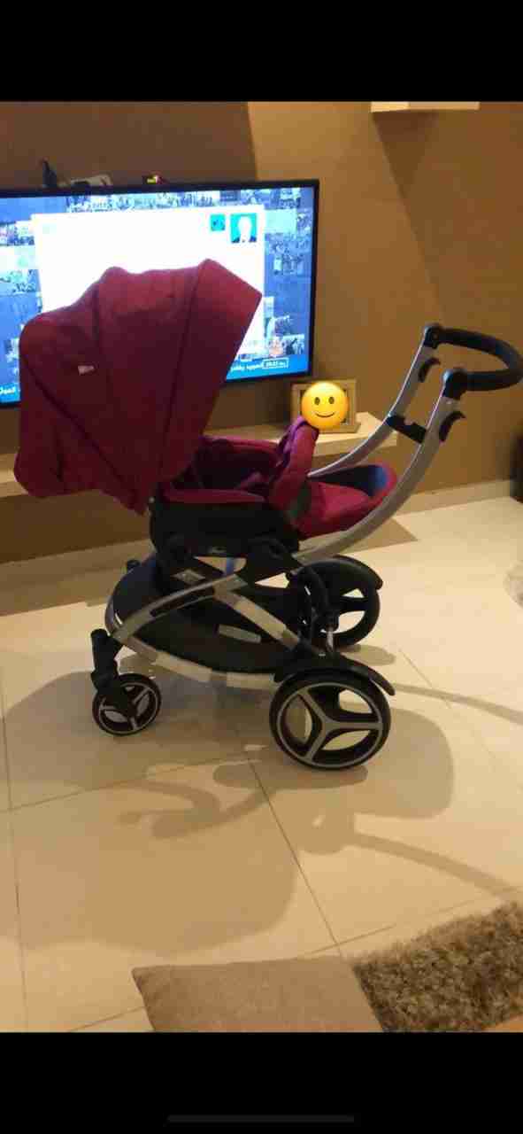 عرباية اطفال chicco
لا تنسَ أنك شاهدت هذا الإعلان في عنكبوت
عرباية اطفال ماركة chicco لون احم...