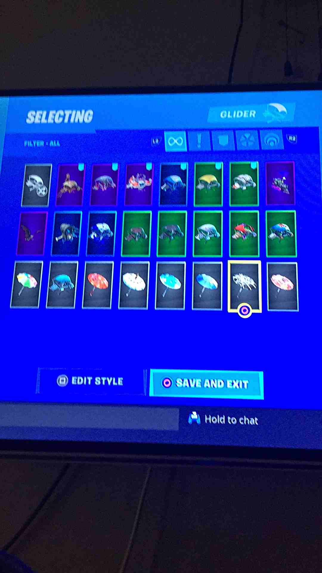 حساب فورتنايت من السيزن الاول فيه بلاك نايت black knight
لا تنسَ أنك شاهدت هذا الإعلان في عنكبوت...