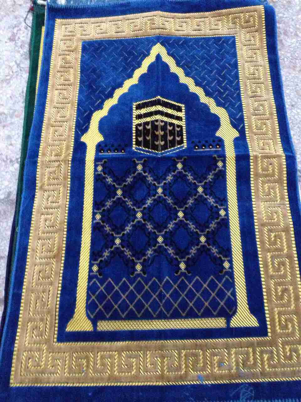 سجادات صلاة تركي للمستوردين وتجارالجملة
لا تنسَ أنك شاهدت هذا الإعلان في عنكبوت
السـلام عليكم...