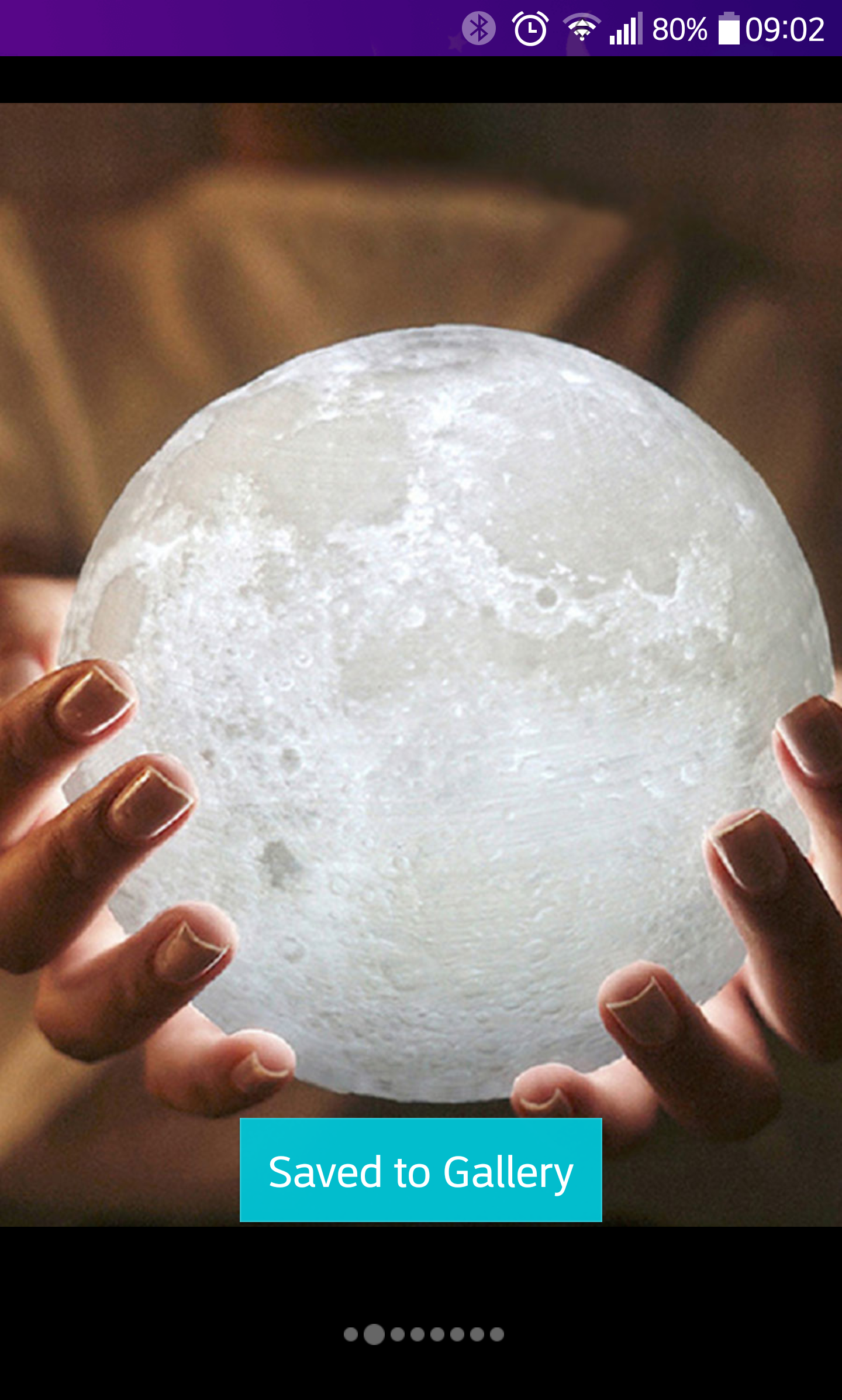 led moon
لا تنسَ أنك شاهدت هذا الإعلان في عنكبوت
led moon chargeable light dimmer...