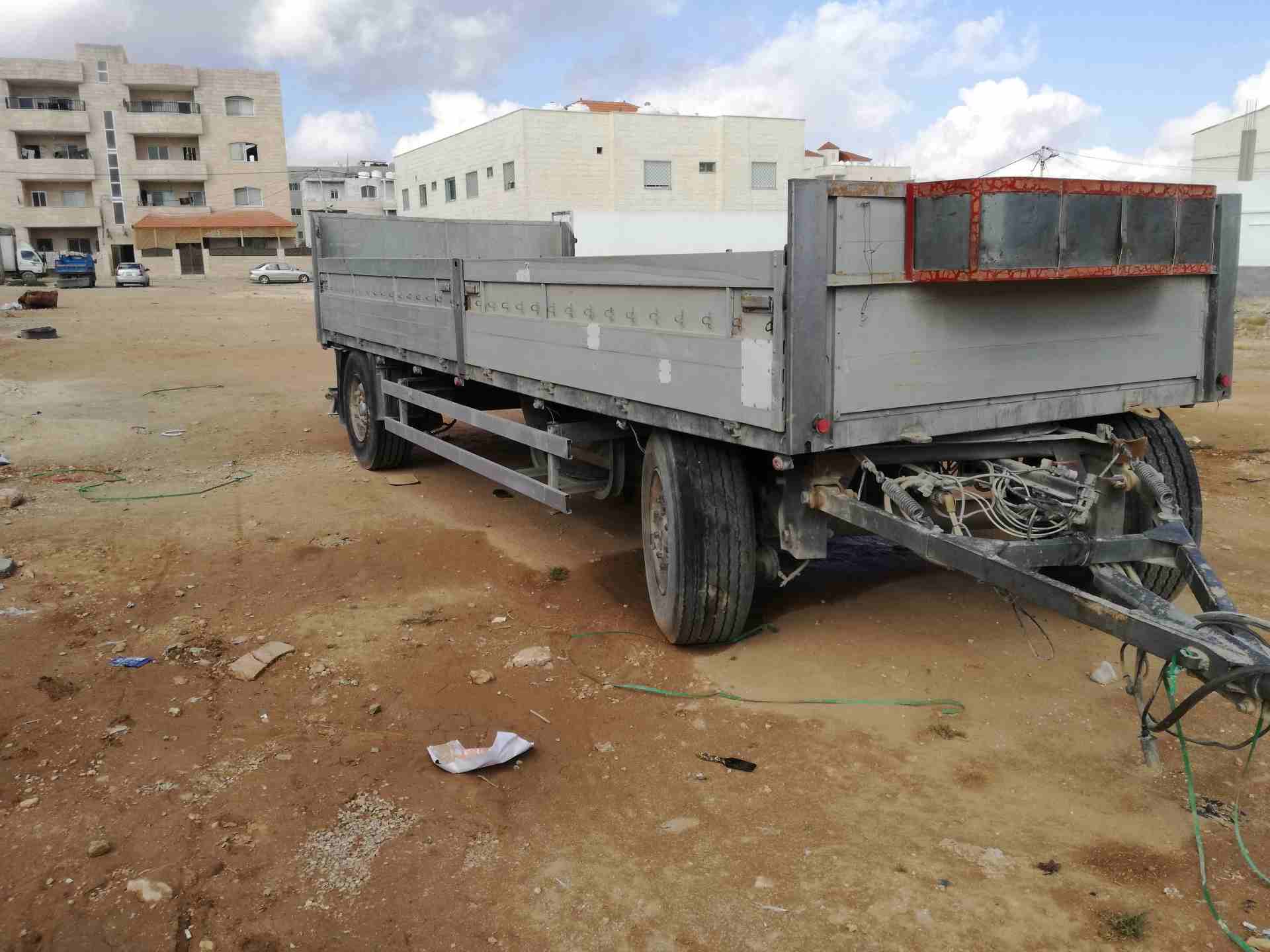 عرباية للبيع                                            


	 				لا تنسَ أنك شاهدت هذا الإعلان في عنكبوت            
	 				
                            الاتصال على رقم 0795627711

	 			---------...