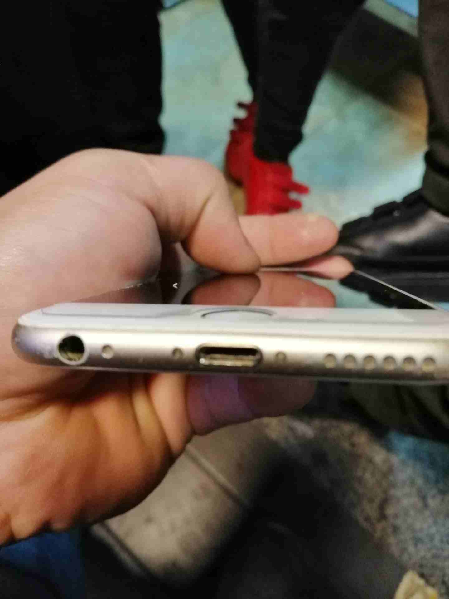 للبدل على نوفا 3i
لا تنسَ أنك شاهدت هذا الإعلان في عنكبوت
ايفون 6 32 جيجا اصلي ومش مفتوح وعل فحص...