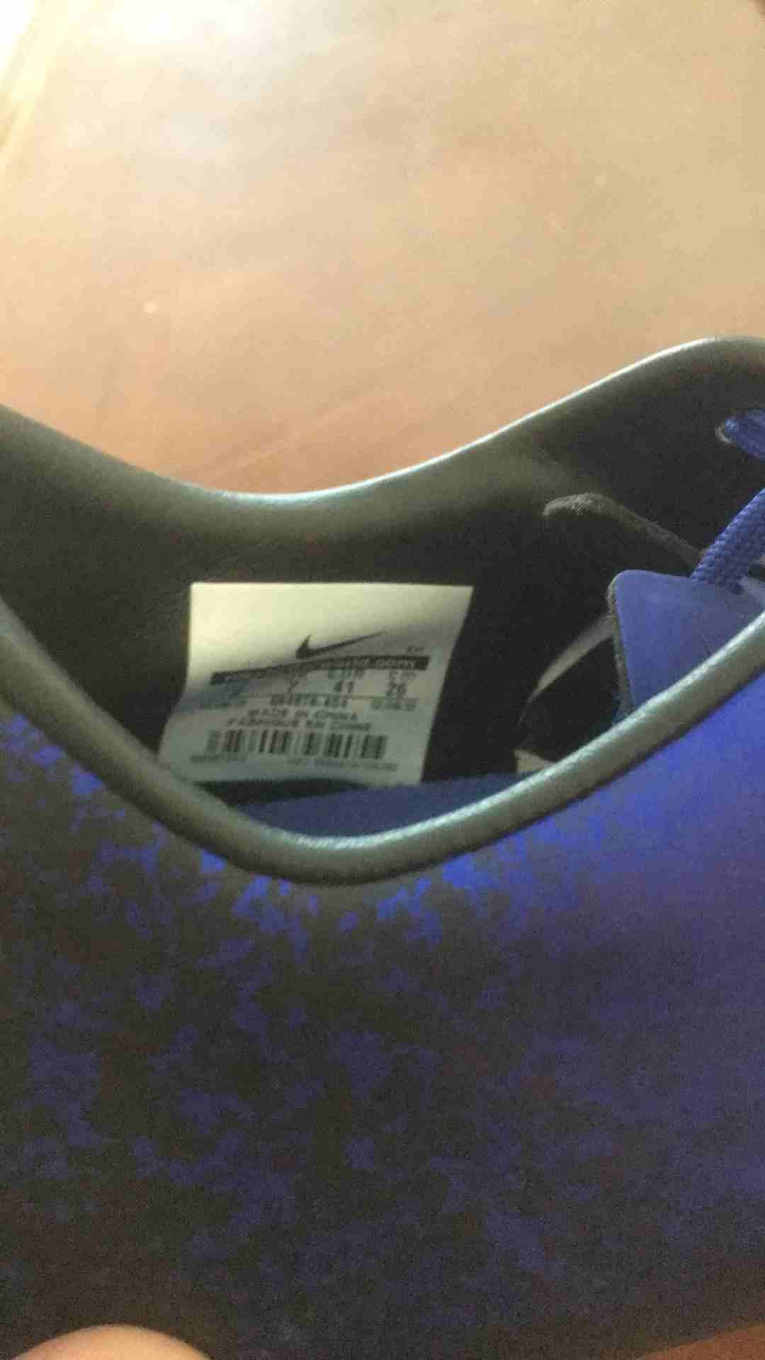 Nike Mercurial V Victory Size 41 For 150 sr                                            


	 				لا تنسَ أنك شاهدت هذا الإعلان في عنكبوت            
	 				
                            Selling the N...