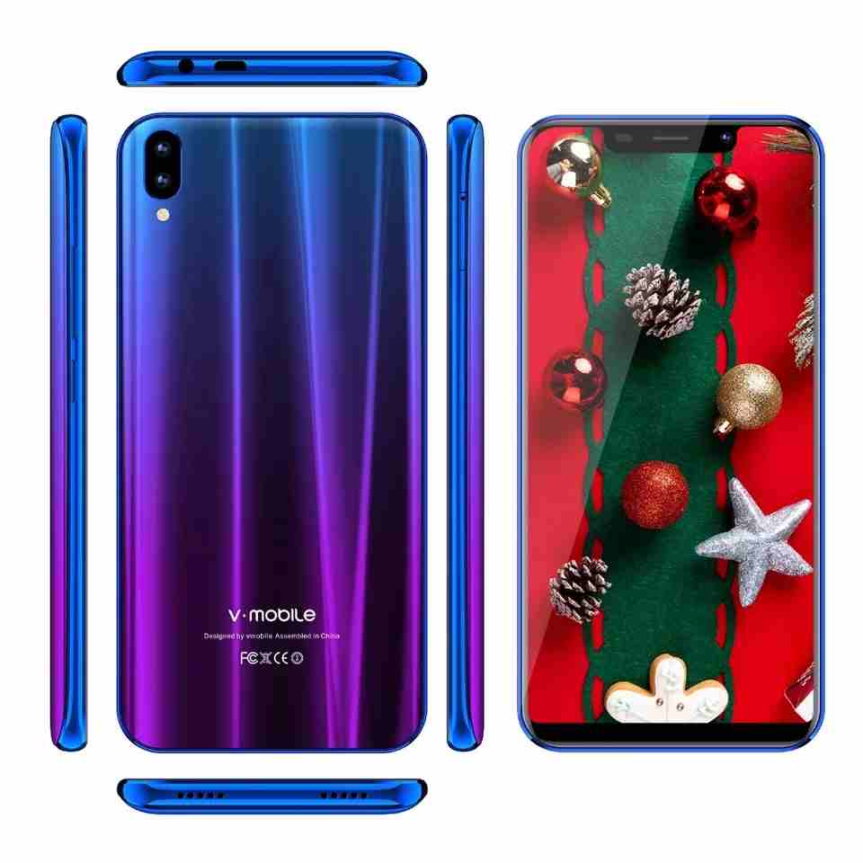 هاتف vmobile
لا تنسَ أنك شاهدت هذا الإعلان في عنكبوت
النوع -v mobile
الموديل -xs pro
اللون نهدي ق...