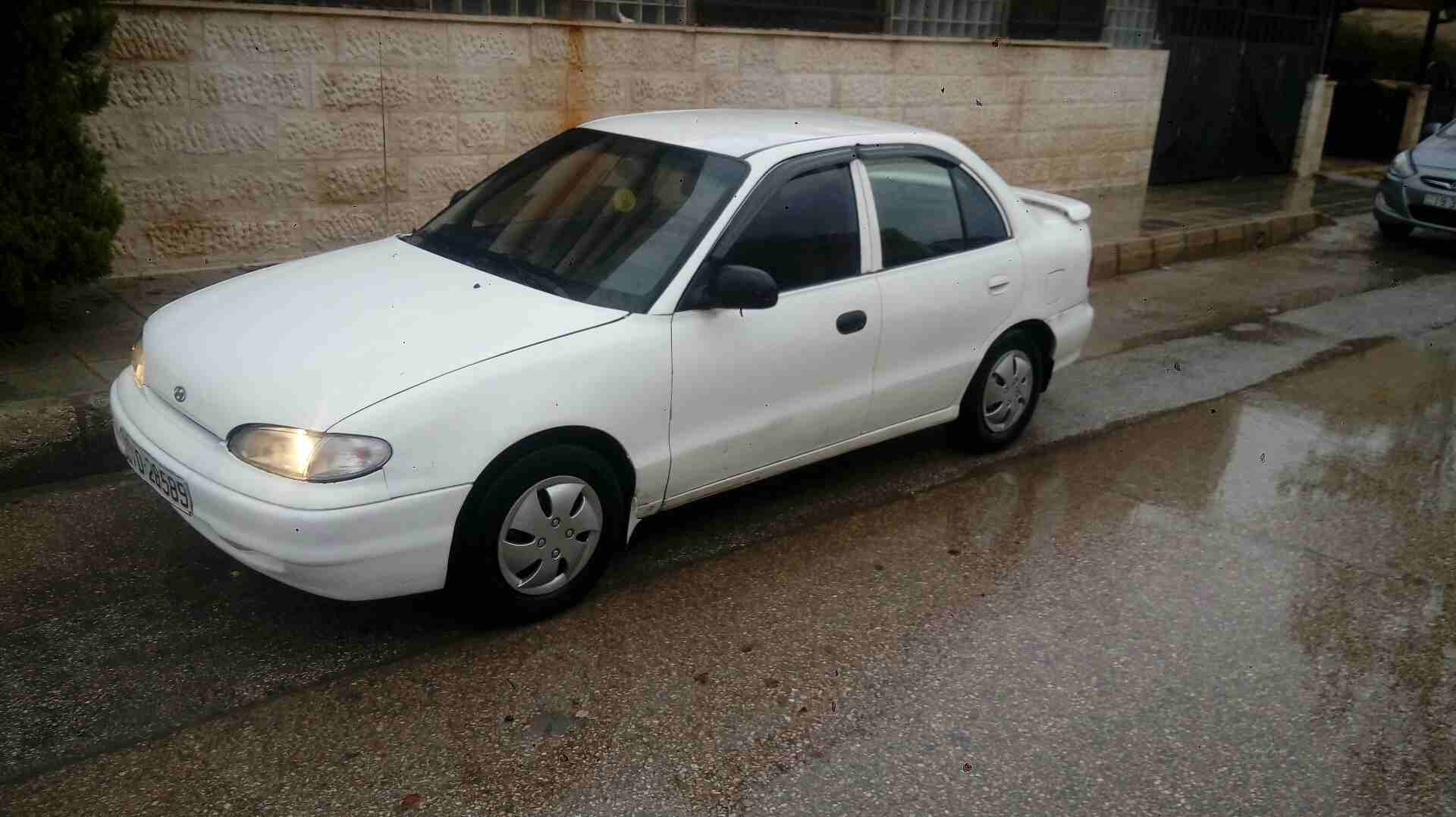 هونداي اكسنت 95 قير اوتوماتيك اصالي 1500CC انجكشن                                            


	 				لا تنسَ أنك شاهدت هذا الإعلان في عنكبوت            
	 				
                            اكسنت 1...